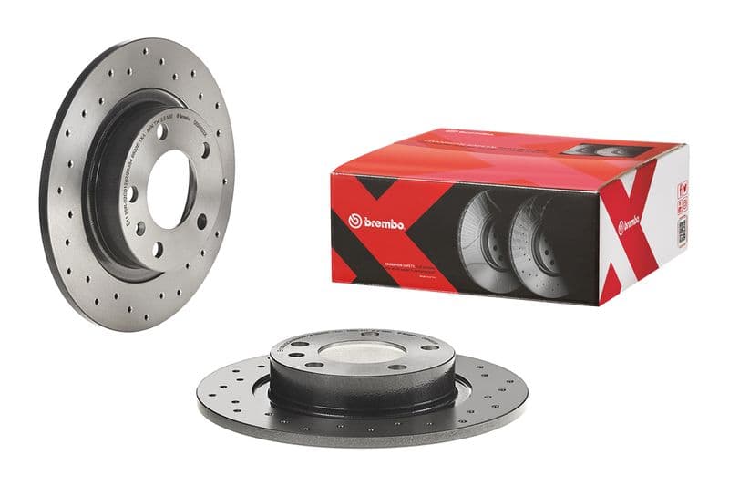Disc frana BREMBO XTRA LINE - Xtra 08.9460.3X