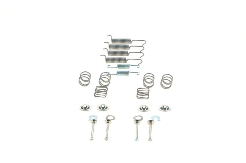 set accesorii, saboti frana parcare BOSCH 1 987 475 335