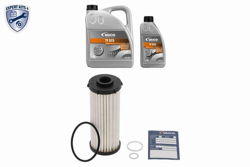 Set piese, schimb de ulei cutie de viteze automată VAICO EXPERT KITS + V10-3223