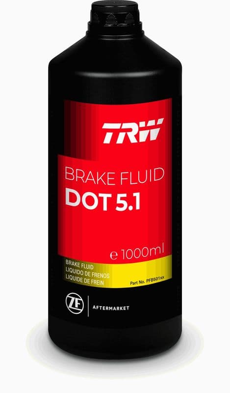 Lichid de frana TRW PFB501SE