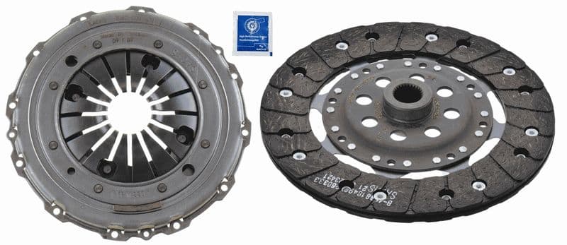 Set ambreiaj SACHS 3000 831 301