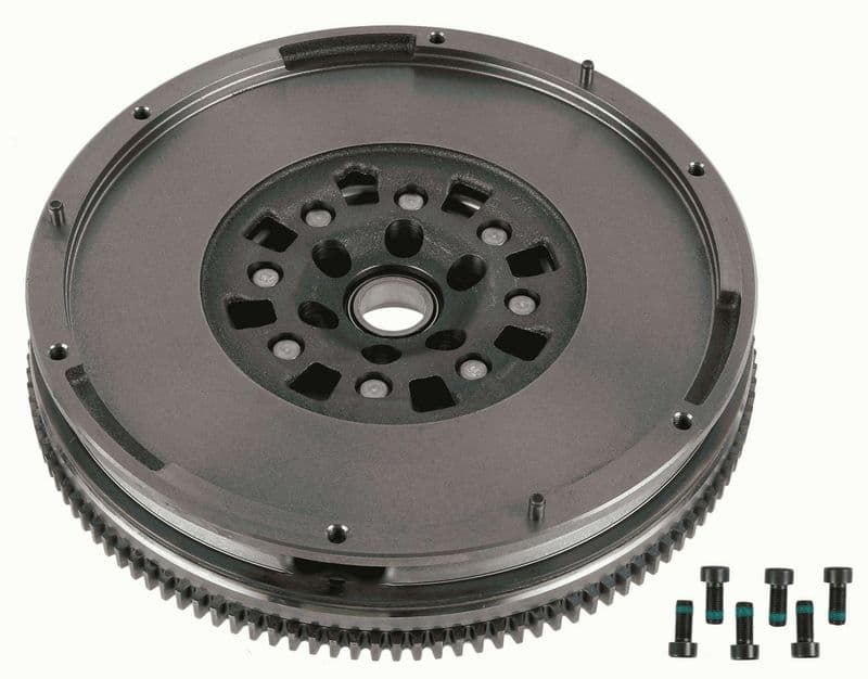 Volanta SACHS Dual-mass flywheel 2294 501 290