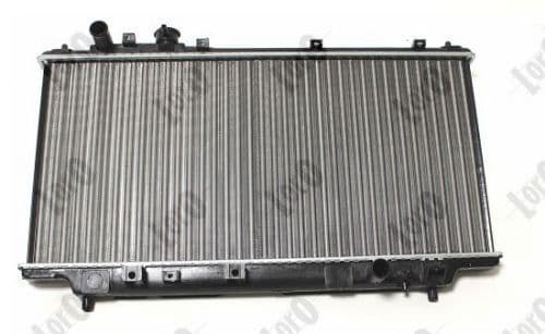 Radiator, racire motor DEPO 030-017-0002