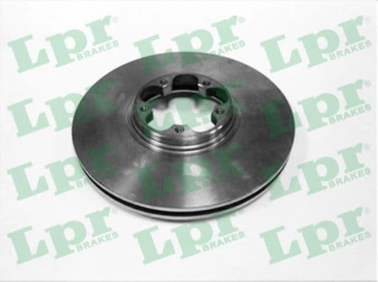 Disc frana LPR F1002V