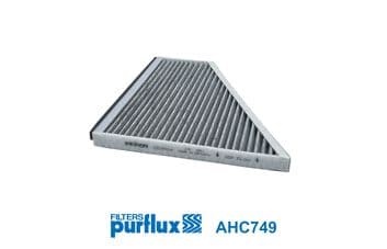Filtru, aer habitaclu PURFLUX AHC749