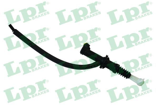 Pompa centrala, ambreiaj LPR 2434