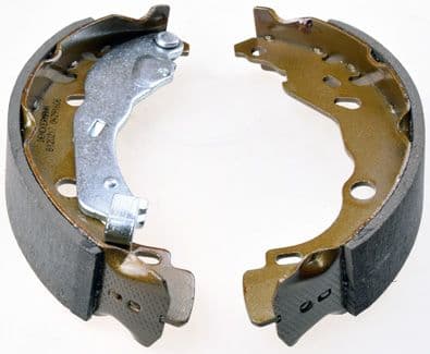 Set saboti frana DENCKERMANN B120217
