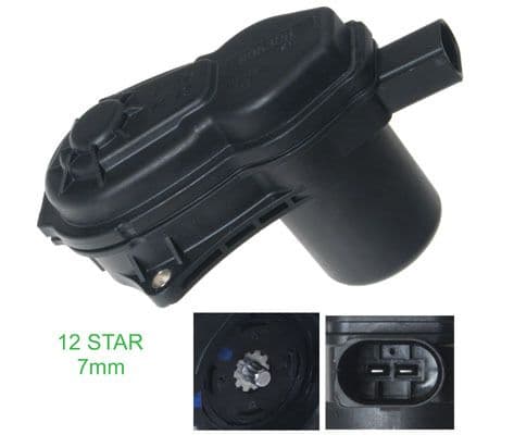 Element actionare. etrier frana de parcare BUDWEG CALIPER 208053