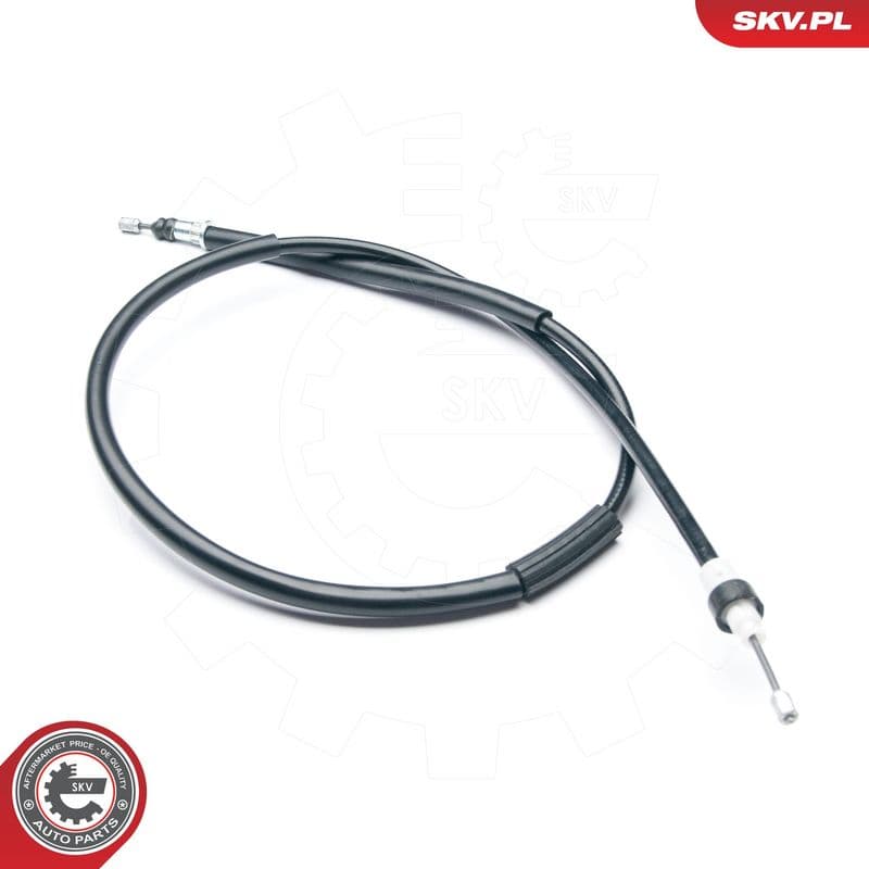 Cablu, frana de parcare ESEN SKV 26SKV223