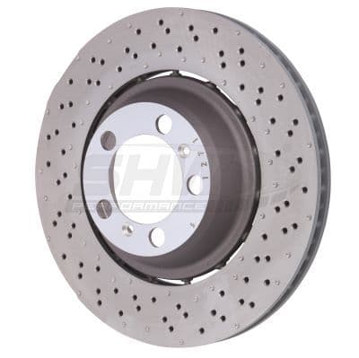 Disc frana SHW PERFORMANCE PRR41687