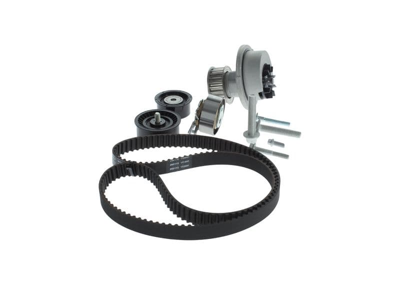 Set pompa apa + curea dintata BOSCH 1 987 945 347
