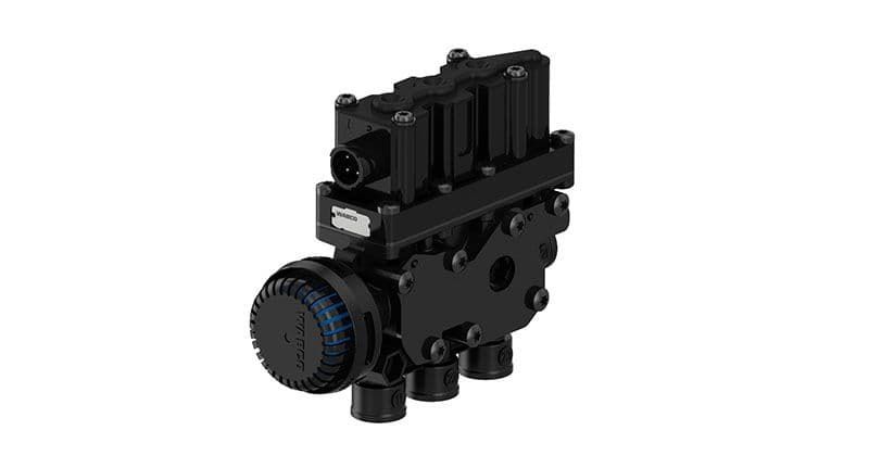Supapa magnetica WABCO 4728800040