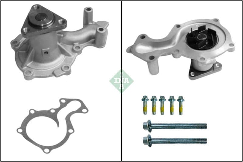 Pompă de apă, răcire motor Schaeffler INA 538 0266 10