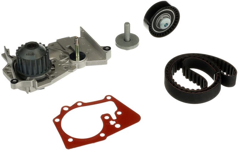 Set pompa apa + curea dintata GATES PowerGrip™ KP15662XS