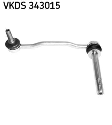 Brat/bieleta suspensie, stabilizator SKF VKDS 343015