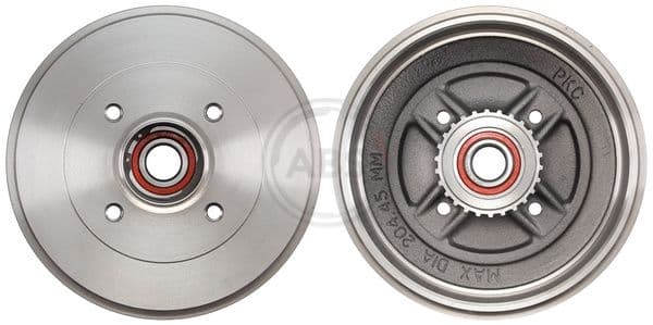 Tambur frana ABS 2656-SC