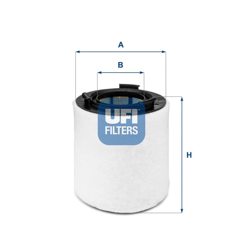 Filtru aer UFI 27.621.00