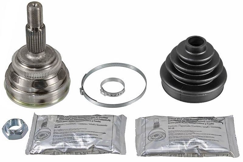 Set articulatie, planetara METZGER AUTOTEILE 607-203