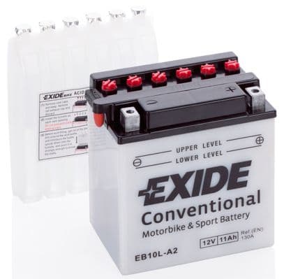 Baterie de pornire EXIDE Conventional 11Ah 12V