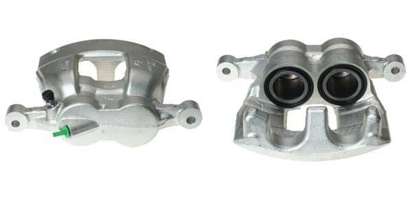 Etrier frana BUDWEG CALIPER 344916