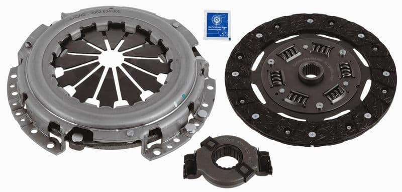 Set ambreiaj SACHS 3000 951 664