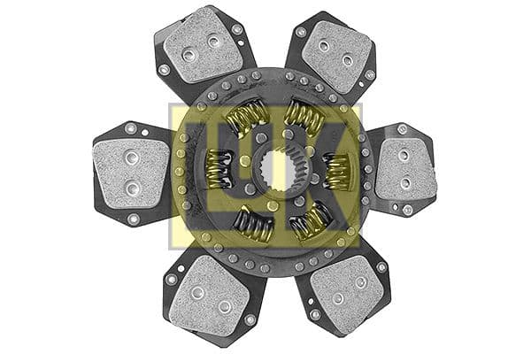 Disc ambreiaj Schaeffler LuK 331 0346 10