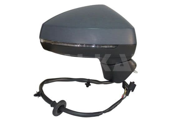 Oglinda exterioara ALKAR 6152782