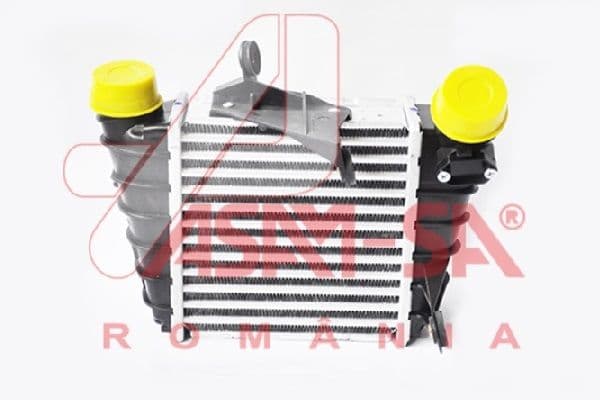 Intercooler, compresor ASAM AUTOMOTIVE 32424