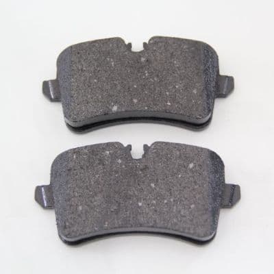 set placute frana,frana disc MTR 12157532