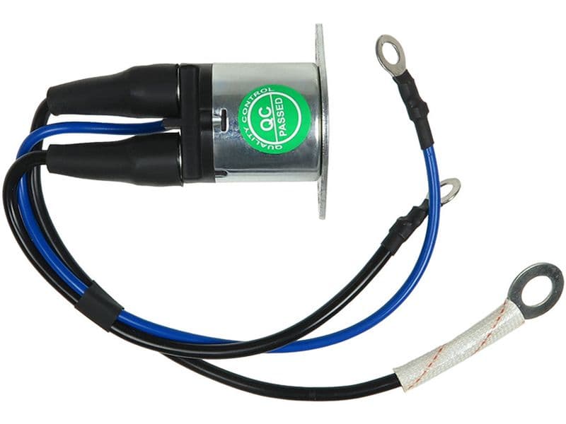 Solenoid, electromotor AS-PL AS SS0033