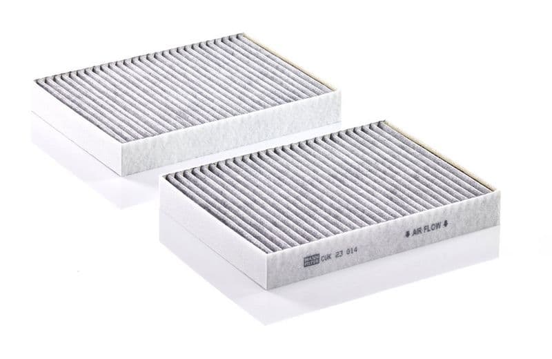 Filtru, aer habitaclu MANN-FILTER CUK 23 014-2
