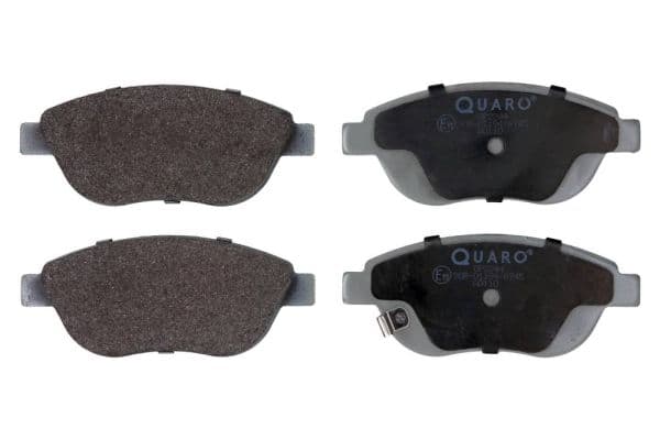 set placute frana,frana disc QUARO QP2244