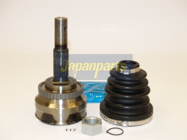 Set articulatie, planetara JAPANPARTS GI-117
