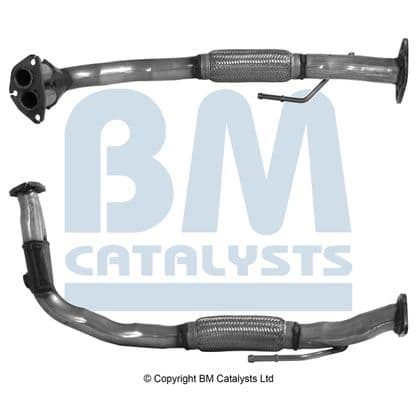 Racord evacuare BM CATALYSTS BM70010