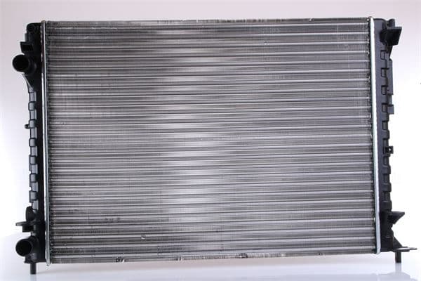 Radiator, racire motor NISSENS 63843A