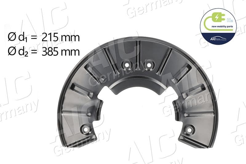 protectie stropire,disc frana AIC PĂRȚI ALE NOII MOBILITĂȚI 57207