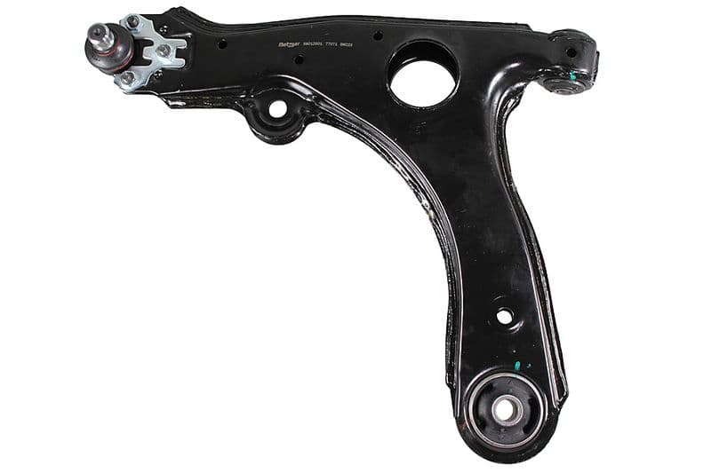 Brat, suspensie roata METZGER AUTOTEILE 58012601