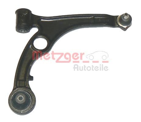 Brat, suspensie roata METZGER AUTOTEILE 58034602