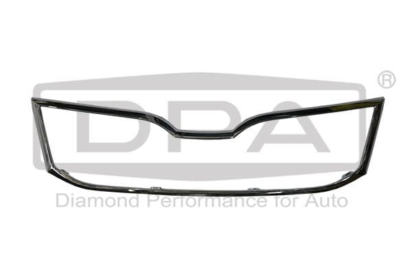 Rama, grila radiator DPA 88531796902