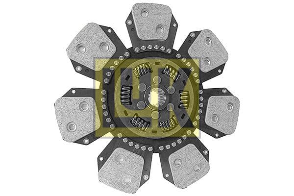 Disc ambreiaj Schaeffler LuK 335 0193 10