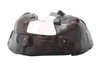 Carenaj roata VAN WEZEL 2128434