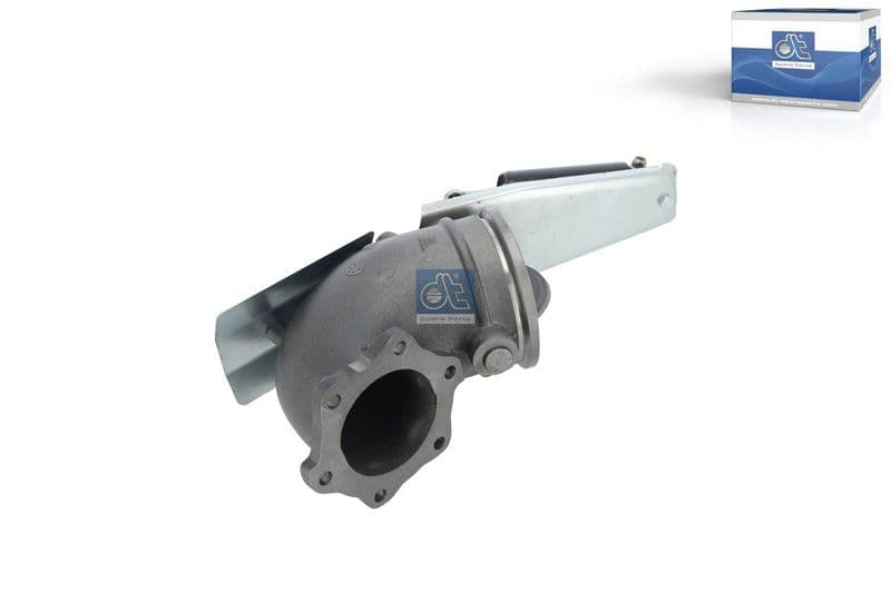Clapeta sistem evacuare, frana motor DT Spare Parts 3.25550