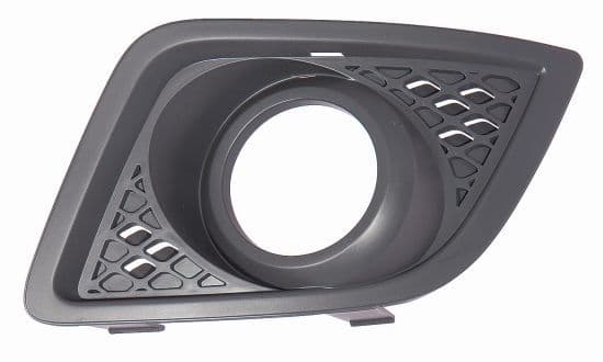 Grila ventilatie, bara protectie Depo 431-2504L-UD