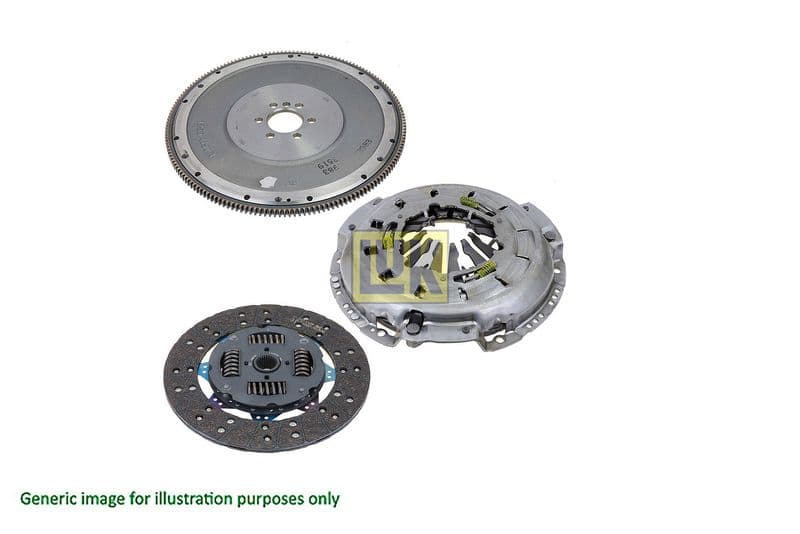 Set ambreiaj Schaeffler LuK RepSet 601 0029 00