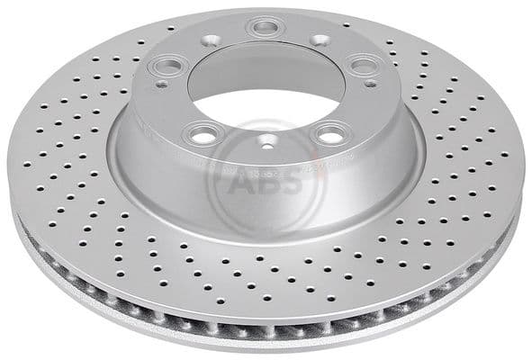Disc frana ABS 17703