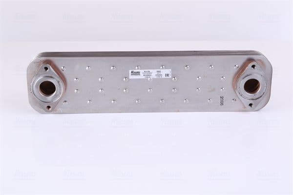 Radiator ulei, ulei motor NISSENS 91135