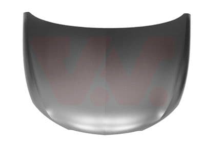 Capota motor VAN WEZEL ** Equipart ** 4924660