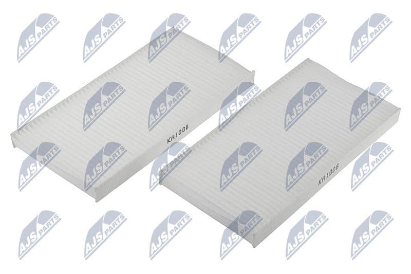 Filtru, aer habitaclu NTY FCF-KA-316