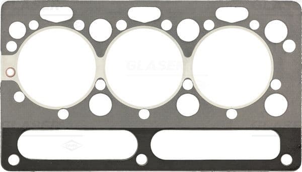Garnitura, chiulasa GLASER H05958-00
