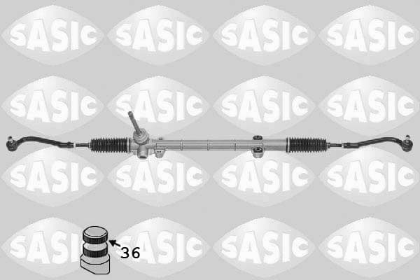 Caseta directie SASIC 7376024